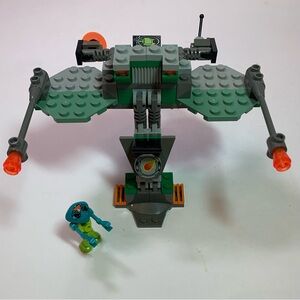 Lego 7311 Life on Mars Red Planet Cruiser